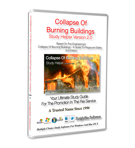 Collapse Of Burning Buildings Study Helper Version 2.0