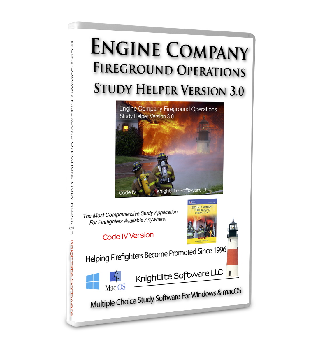 Engine Company Fireground Operations Study Helper Version 3.0