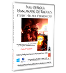 Fire Officer Handbook Of Tactics Study Helper Version 5.0