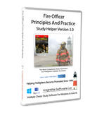 Fire Officer Principles And Practice Study Helper Version 3.0