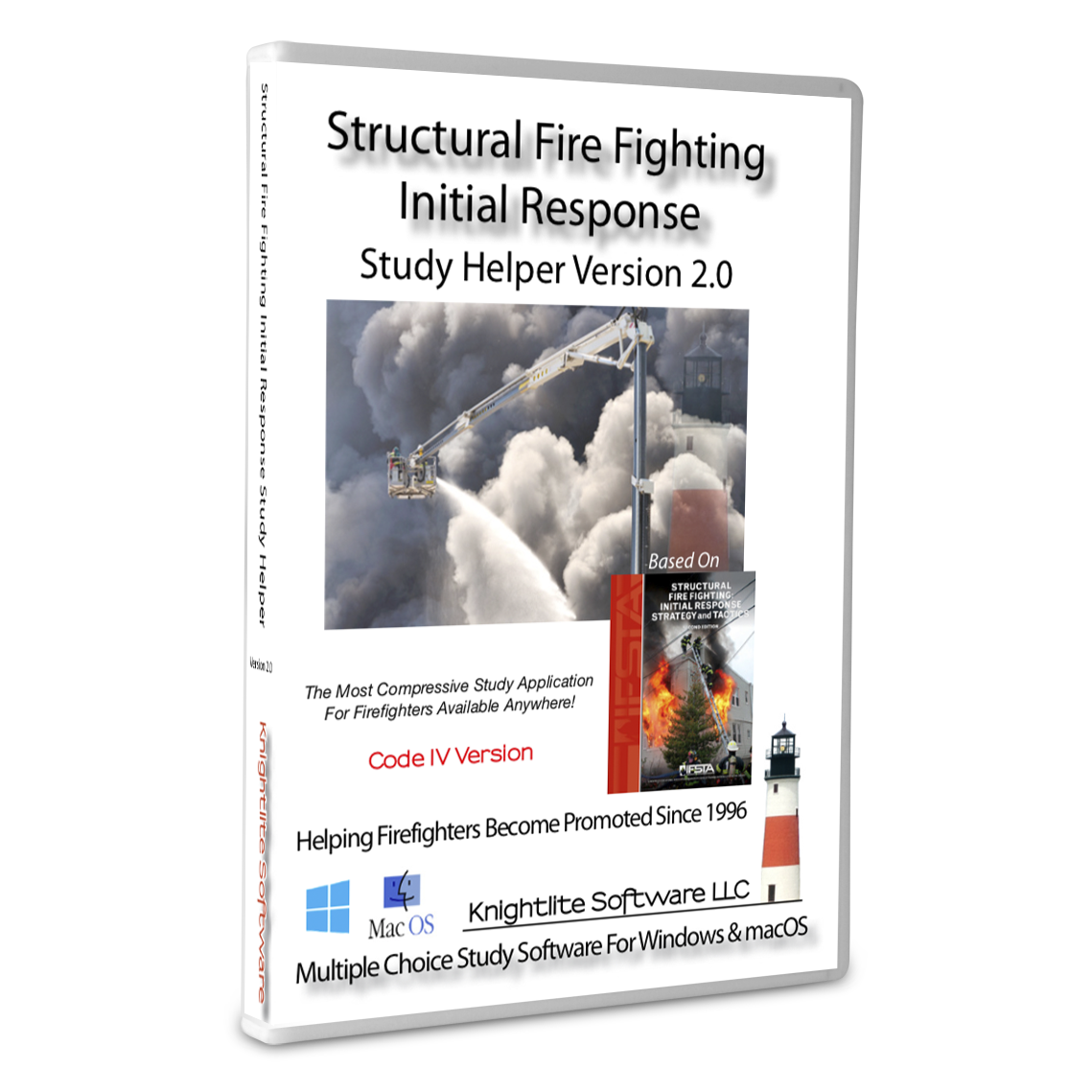 Firefighting Software Dev Knightlite Releases Structural Fire Fighting Initial Response Study He ...