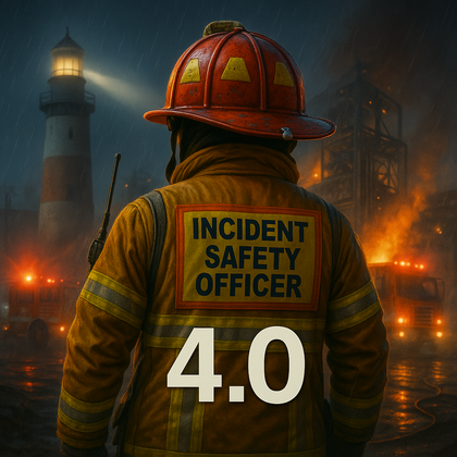 Fire Department Incident Safety Officer Study Helper Version 4.0 - Mobile Only
