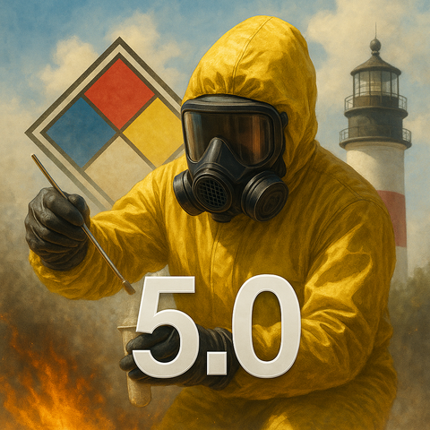 Hazardous Materials Study Helper Version 5.0
