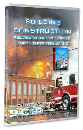 Building Construction Related To The Fire Service Study Helper Version 3.0
