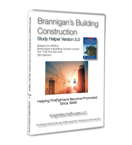 Brannigan's Building Construction Study Helper Version 5.0