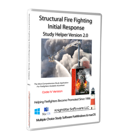 Structural Fire Fighting: Initial Response Study Helper Version 2.0