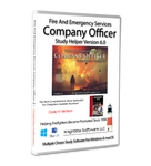 Fire And Emergency Services Company Officer Study Helper Version 6.0