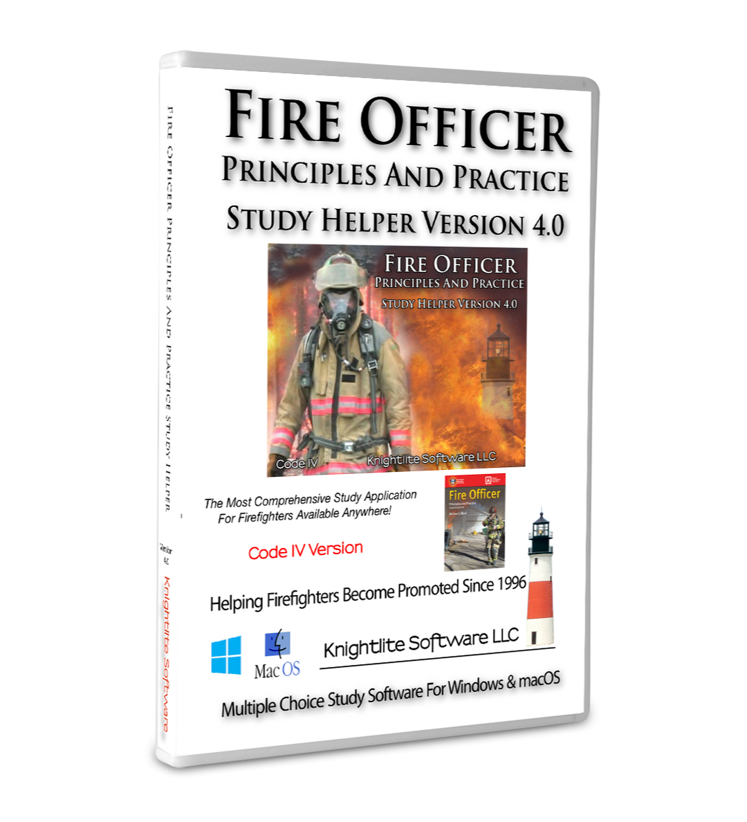 Fire 2024 Officer Principles and Practice 2nd