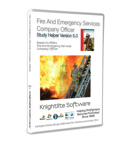 Firefighting Software – Knightlite Software